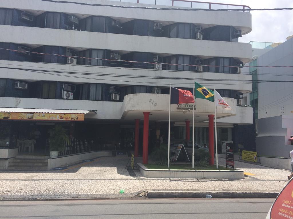 Victory Business Flat Suites João Pessoa 외부 사진